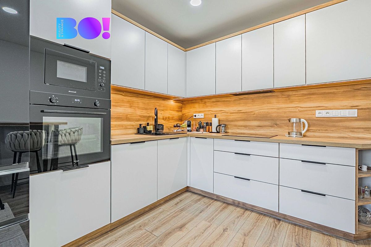 Pronájem bytu 3+kk 67 m² – fotografie 3