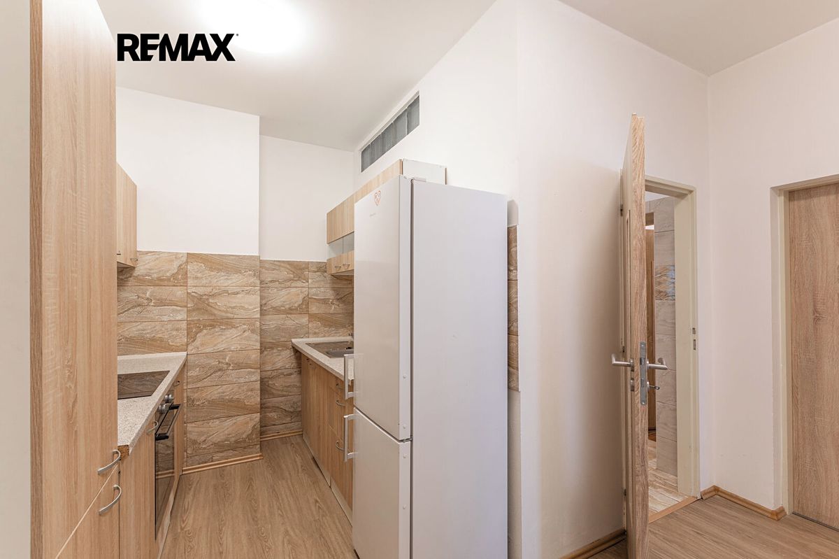 Pronájem bytu 3+1 65 m²