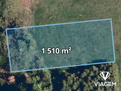 Prodej pole 1510 m²