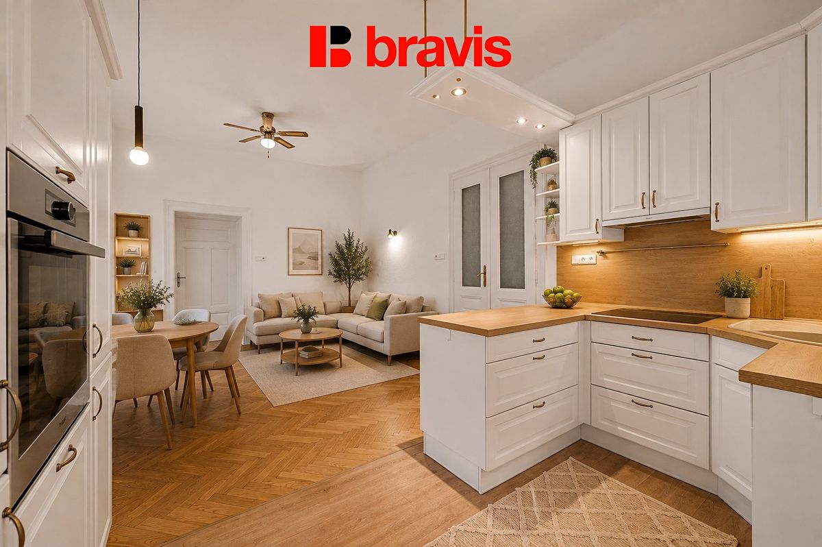 Prodej bytu 3+kk 81 m²
