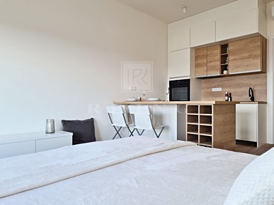 Pronájem bytu 1+kk 31 m²