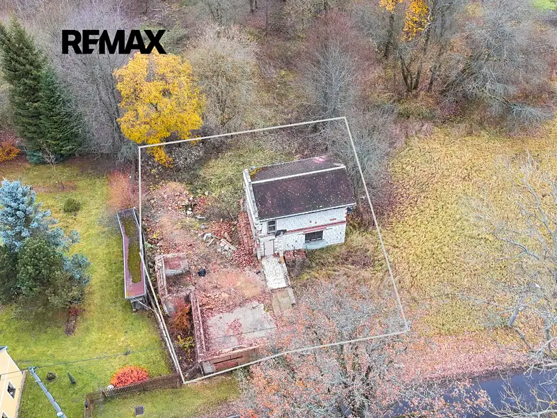 Prodej stavebního pozemku 722 m², Aš – náhled fotky 2