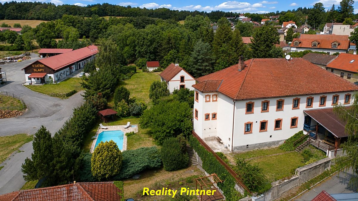 Prodej ubytovacího zařízení 680 m² – fotografie 3