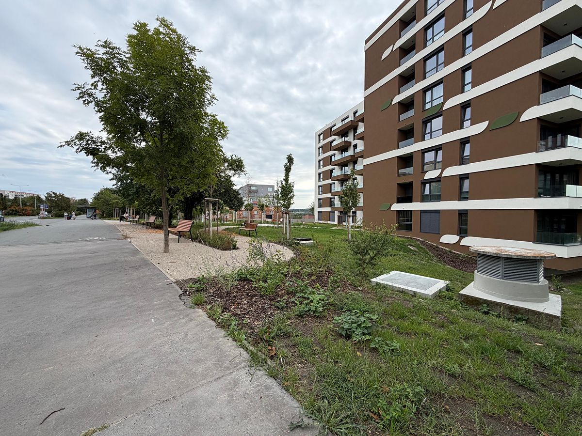 Prodej bytu 2+kk 35 m² – fotografie 3