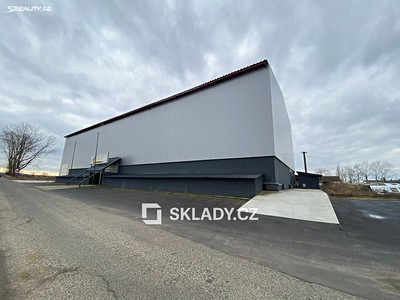 Pronájem skladového prostoru 1 126 m²