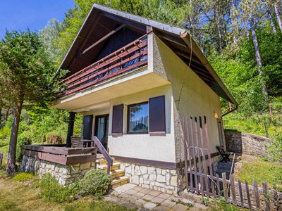 Prodej chalupy 130 m², pozemek 2482 m²