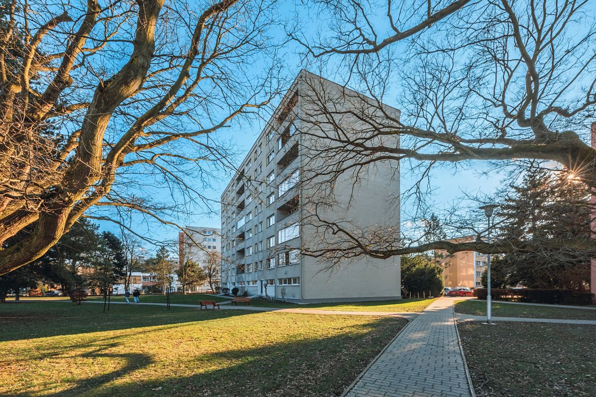Prodej bytu 3+kk 63 m²