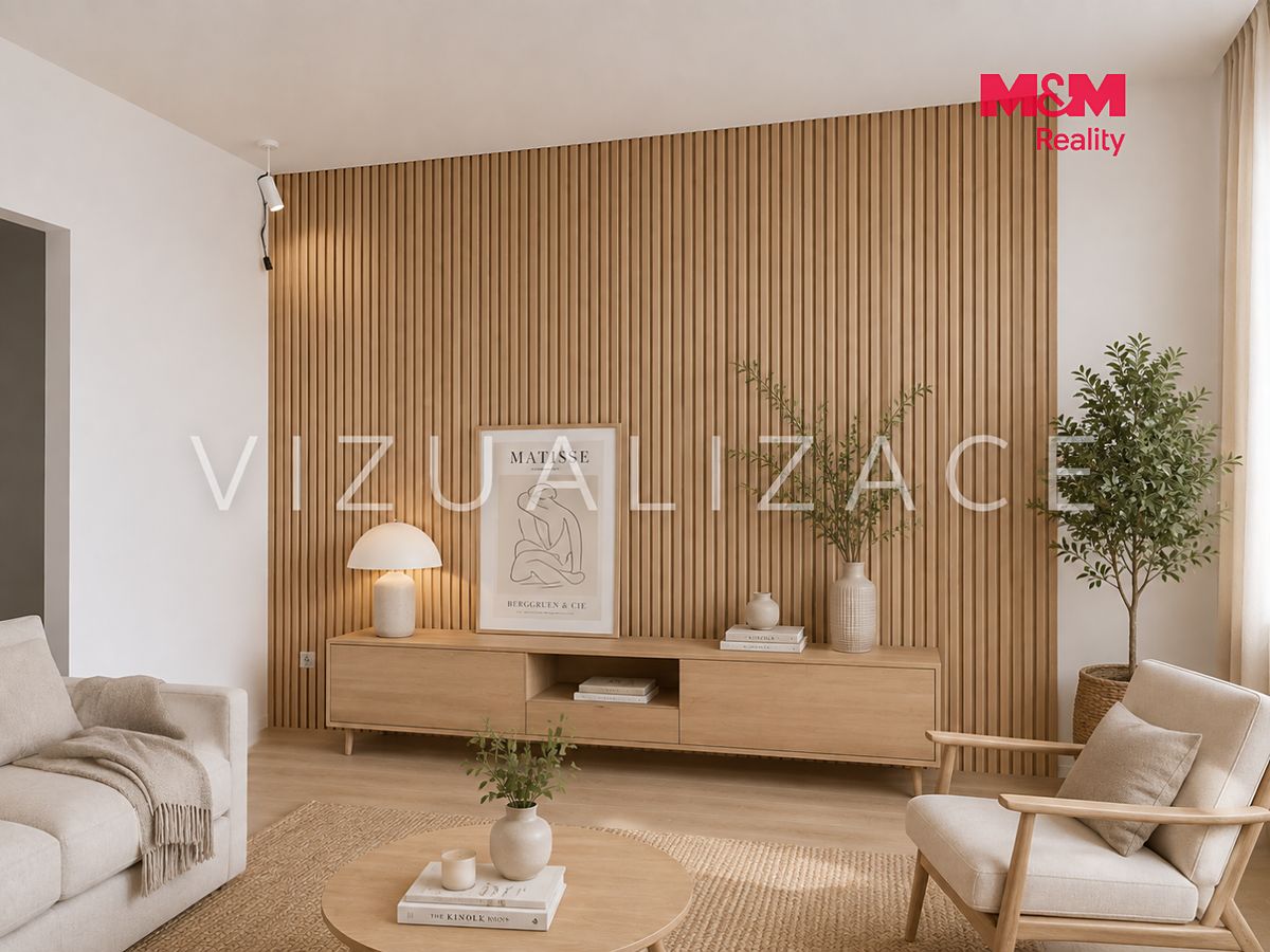 Prodej bytu 3+1 67 m² – fotografie 3