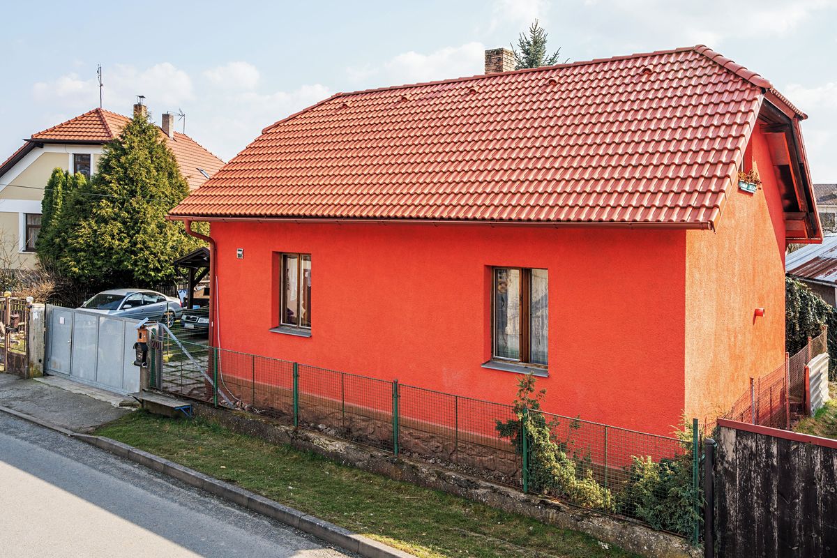Prodej rodinného domu 111 m², pozemek 612 m² – fotografie 4