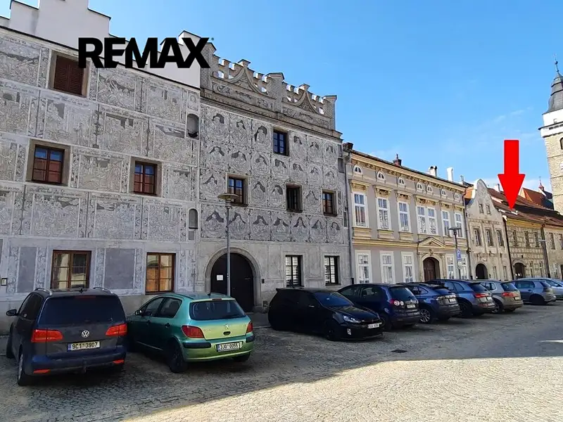 Prodej ubytovacího zařízení 416 m², Slavonice – náhled fotky 2