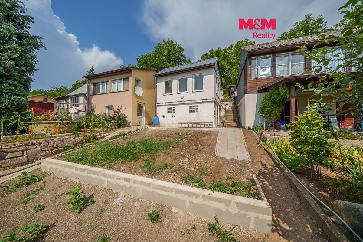 Prodej chaty 20 m², pozemek 304 m²