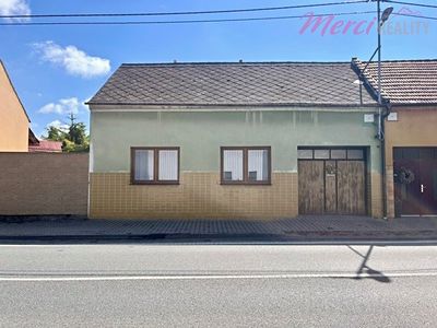 Prodej rodinného domu 145 m², pozemek 398 m²