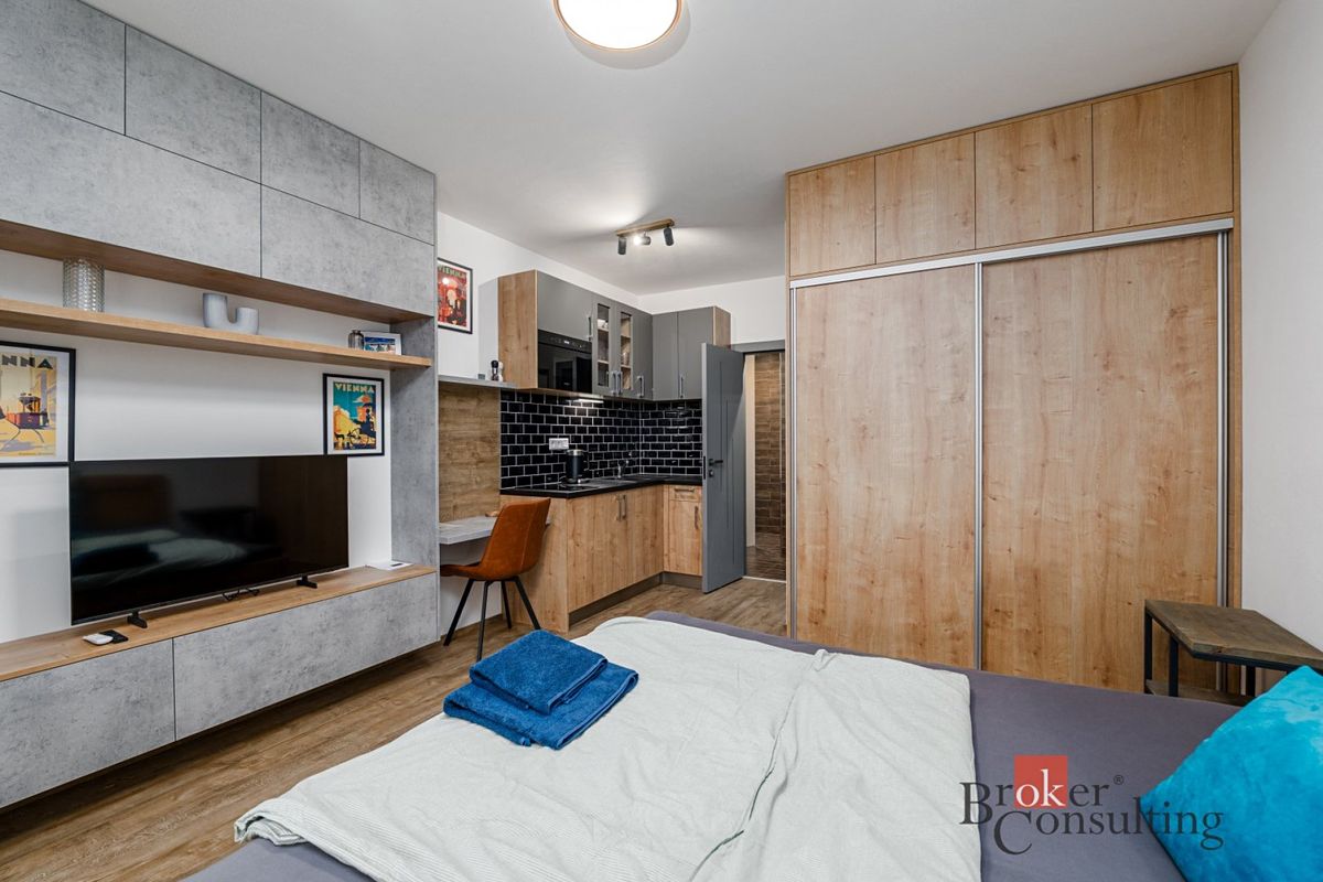 Prodej bytu 2+kk 56 m²