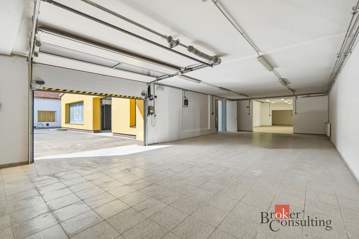 Pronájem výrobní haly, prostoru 435 m² – fotografie 3