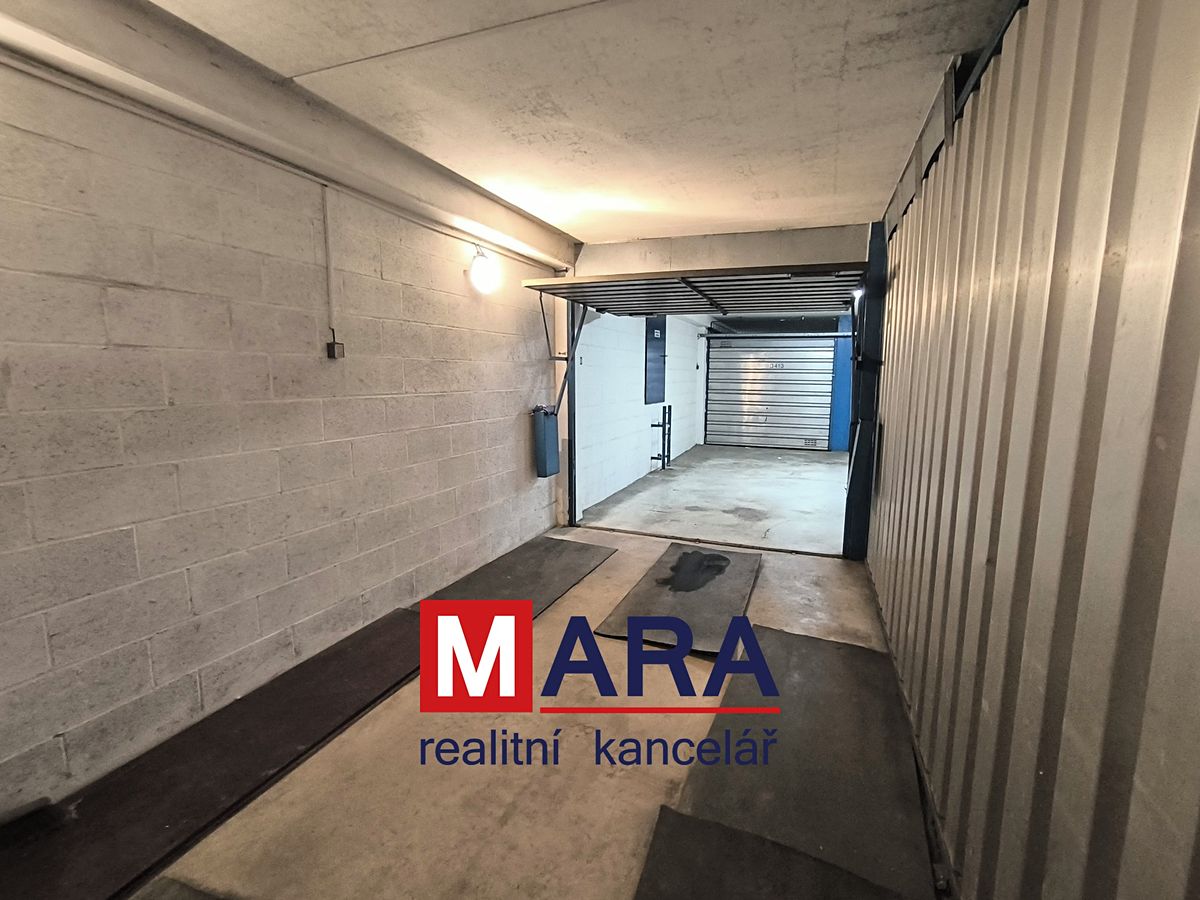 Prodej garáže 14 m²