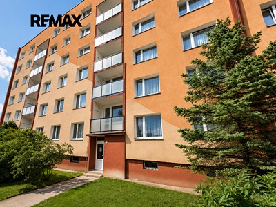 Prodej bytu 2+1 59 m²