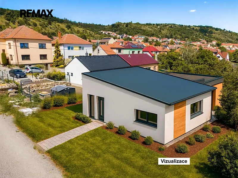 Prodej rodinného domu 117 m², pozemek 885 m², Viničné Šumice – náhled fotky 1