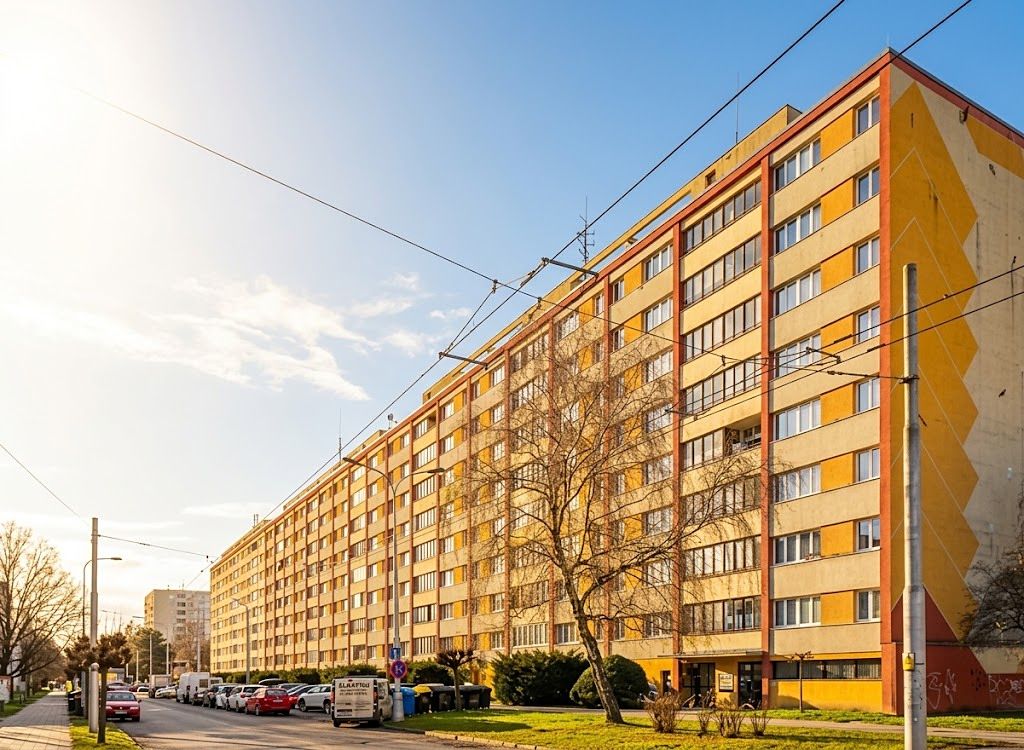 Prodej bytu 3+1 65 m²