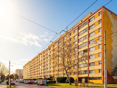 Prodej bytu 3+1 65 m²