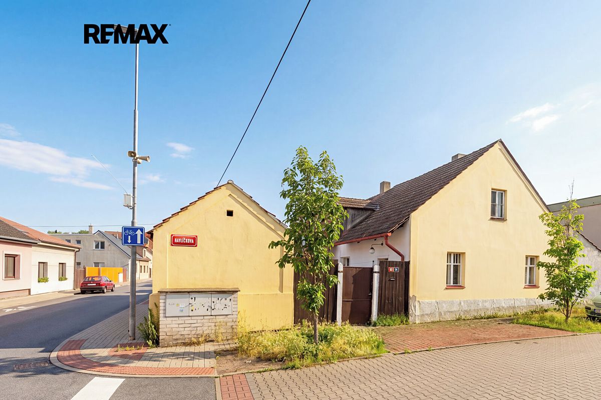 Prodej rodinného domu 65 m², pozemek 199 m² – fotografie 2