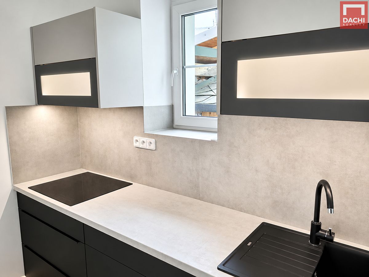 Pronájem bytu 2+kk 60 m²