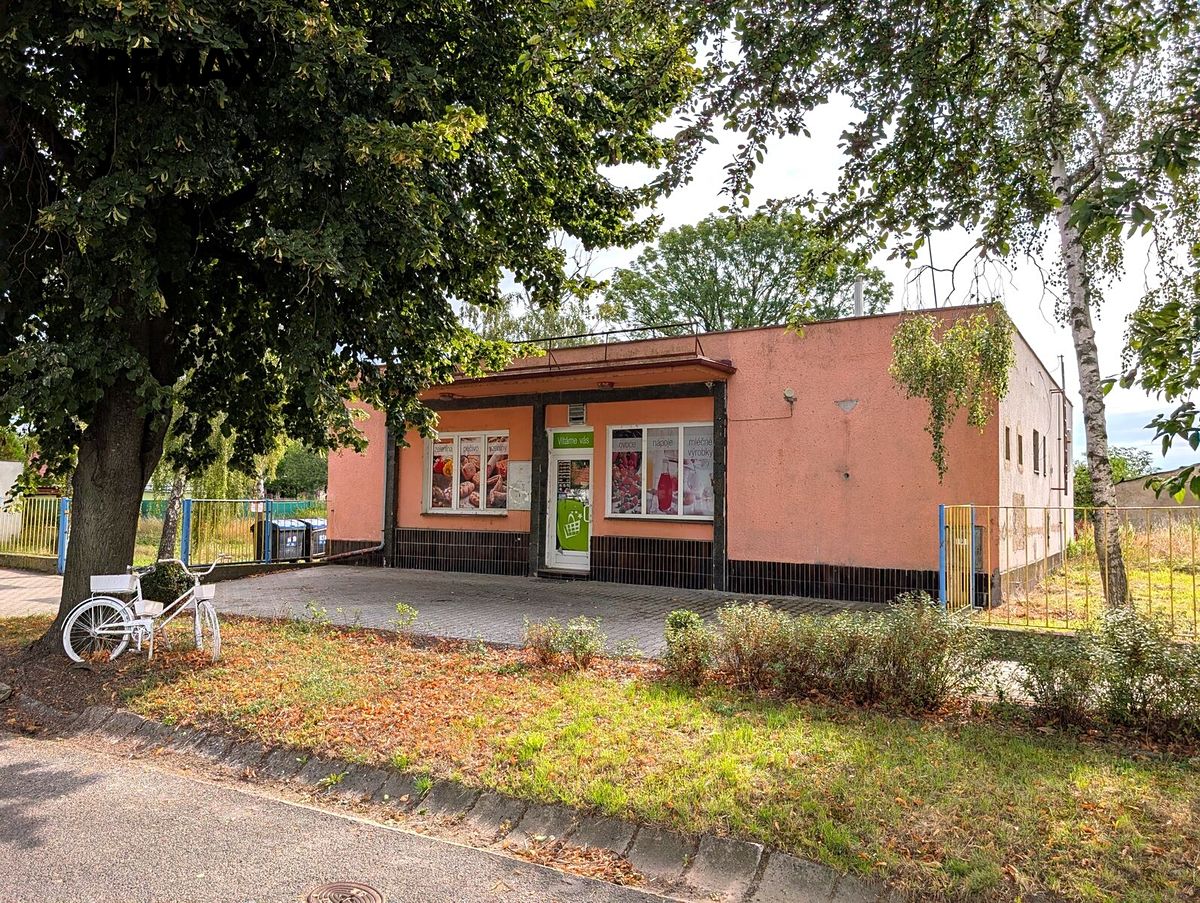 Prodej obchodního prostoru 140 m²