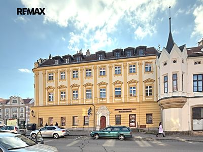 Pronájem obchodního prostoru 72 m²