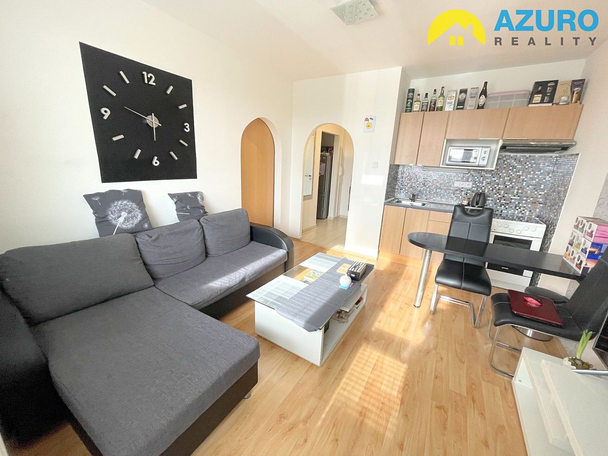 Pronájem bytu 2+kk 42 m²