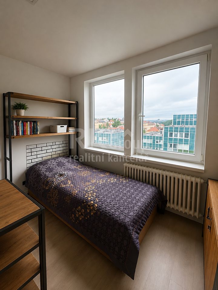 Prodej bytu 1+kk 17 m² – fotografie 3