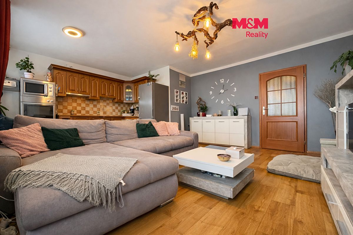 Prodej bytu 4+1 77 m²