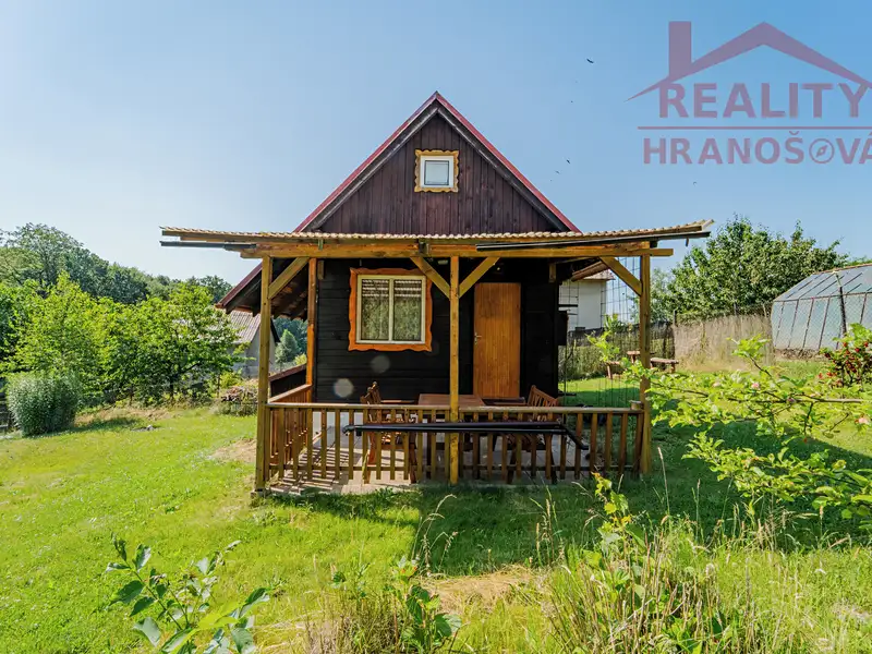 Prodej chaty 18 m², pozemek 385 m², Ostrava – náhled fotky 1