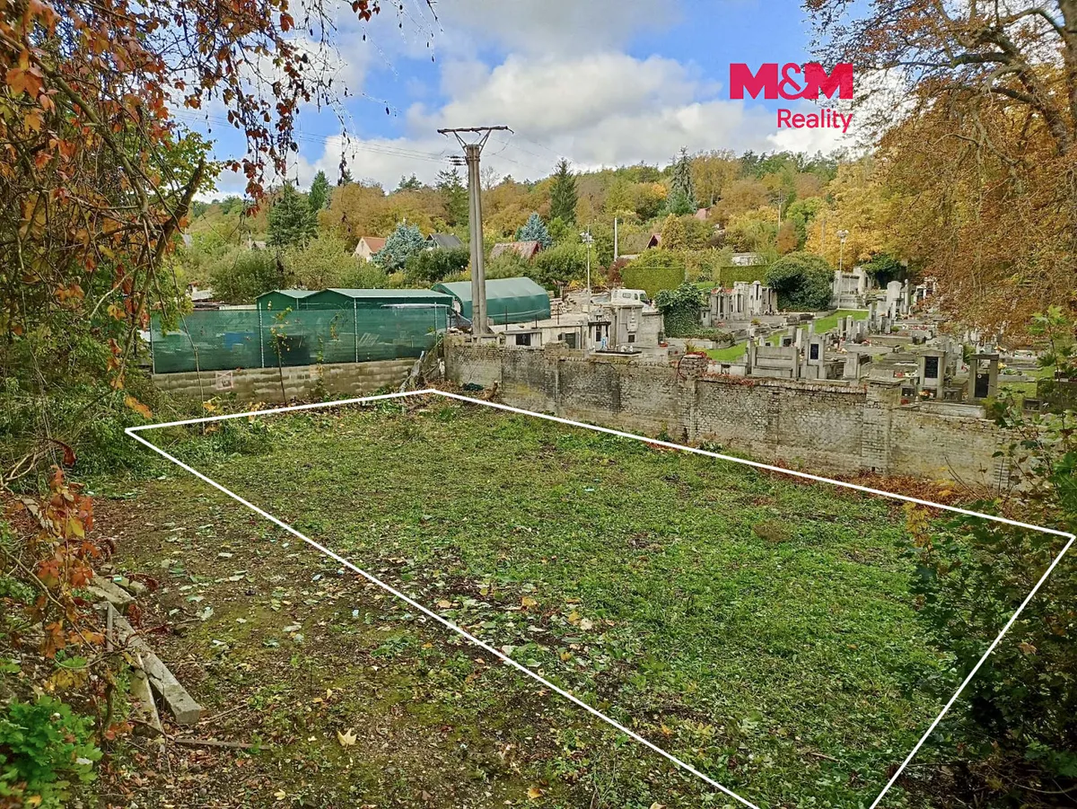 Prodej zahrady 321 m²