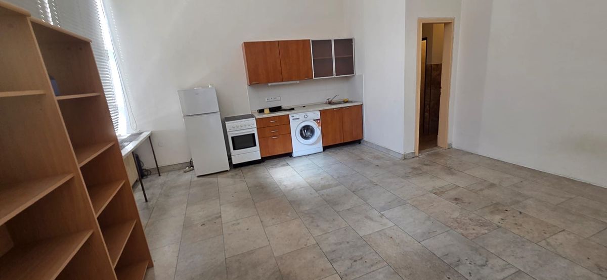 Pronájem bytu 1+kk 48 m²