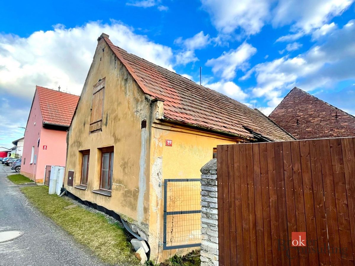 Prodej rodinného domu 110 m², pozemek 208 m²