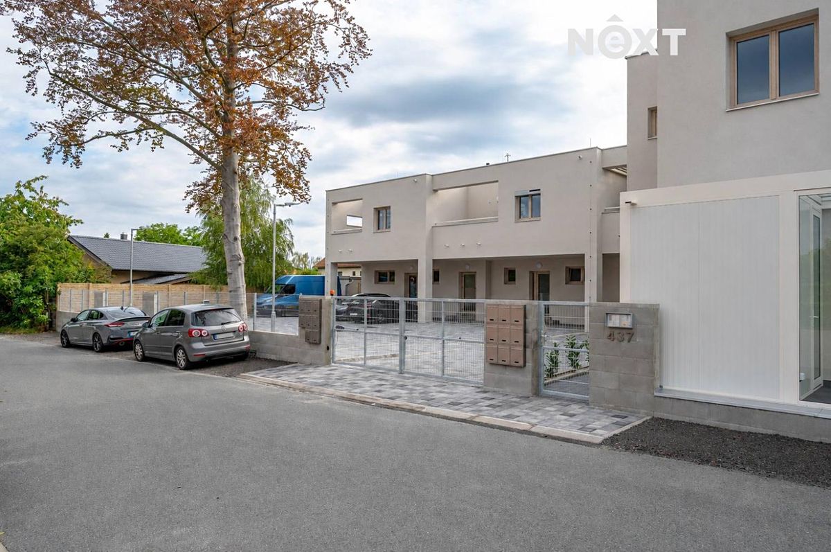 Pronájem bytu 1+kk 23 m²