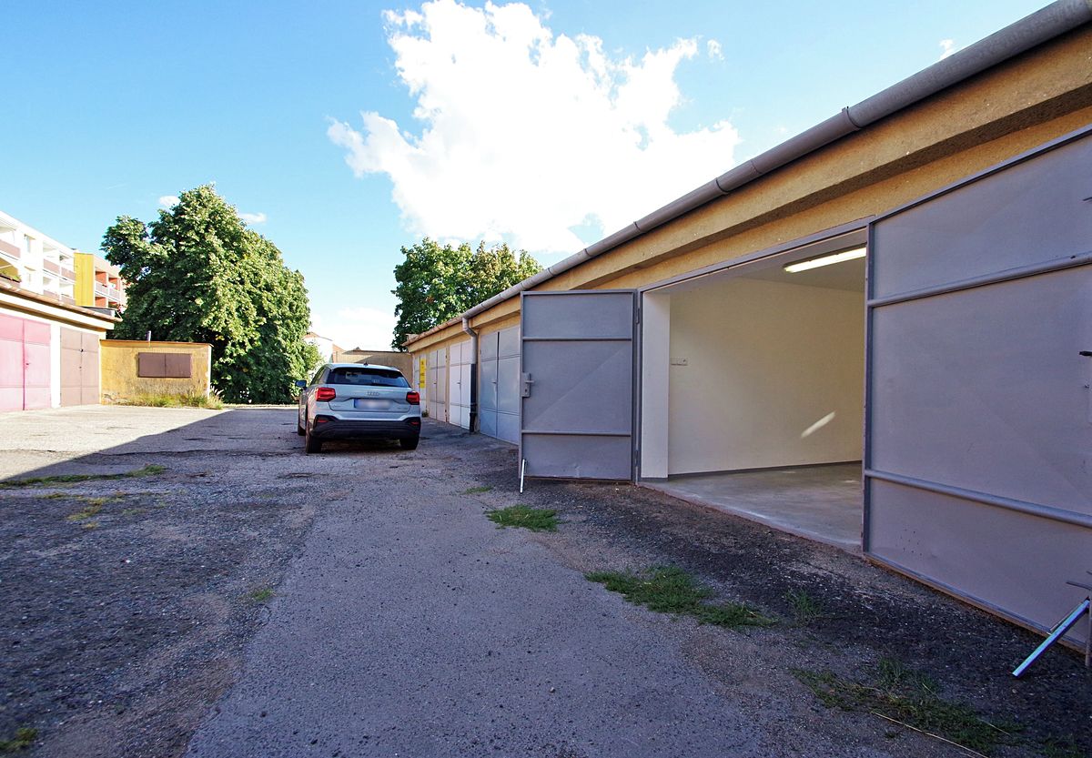 Prodej garáže 22 m² – fotografie 2