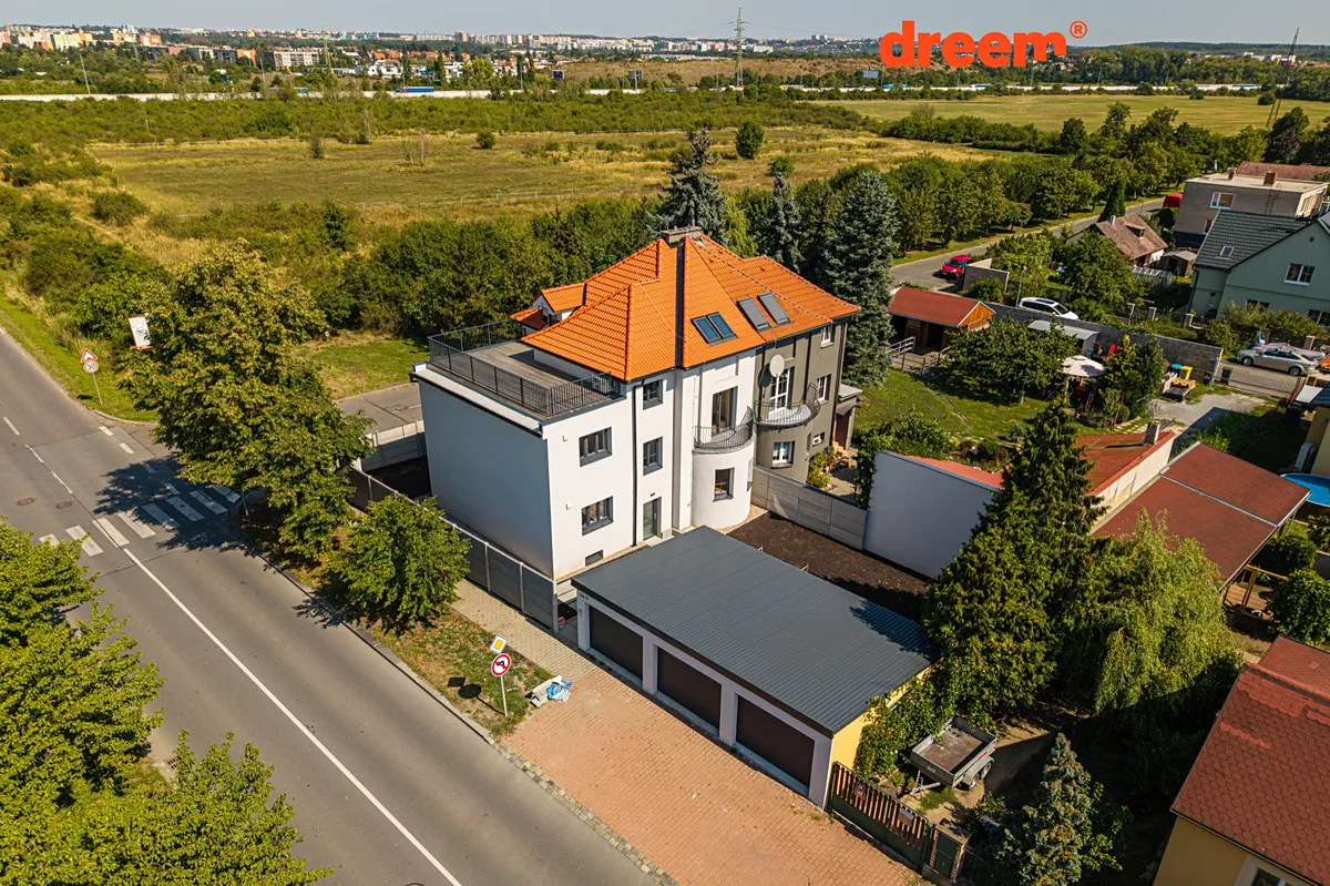 Prodej činžovního domu 200 m²
