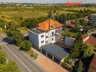Prodej činžovního domu 200 m²