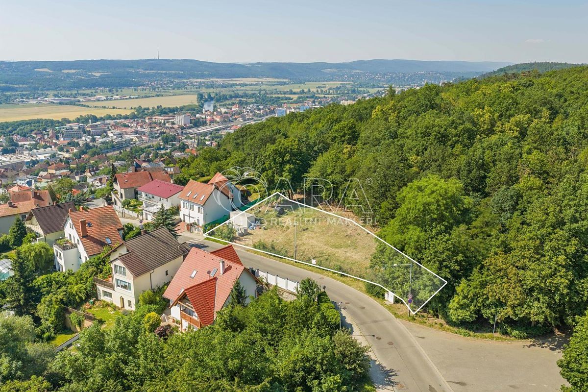 Prodej stavebního pozemku 947 m²
