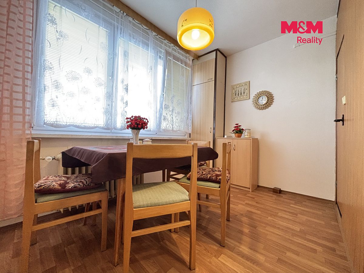 Pronájem bytu 3+1 64 m² – fotografie 3