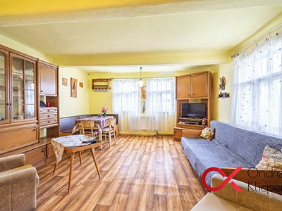 Prodej  chalupy 120 m², pozemek 1 203 m²