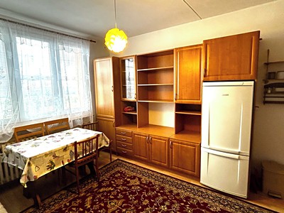 Pronájem bytu 1+1 41 m²