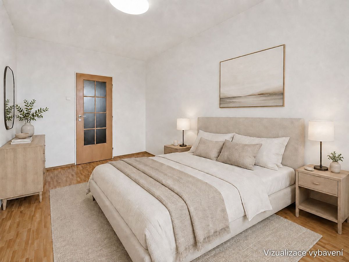 Prodej bytu 2+kk 47 m² – fotografie 4
