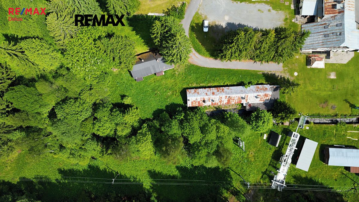 Prodej stavebního pozemku 836 m² – fotografie 3