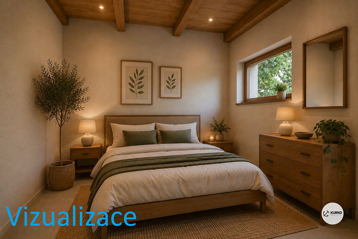 Prodej rodinného domu 60 m², pozemek 673 m² – fotografie 5