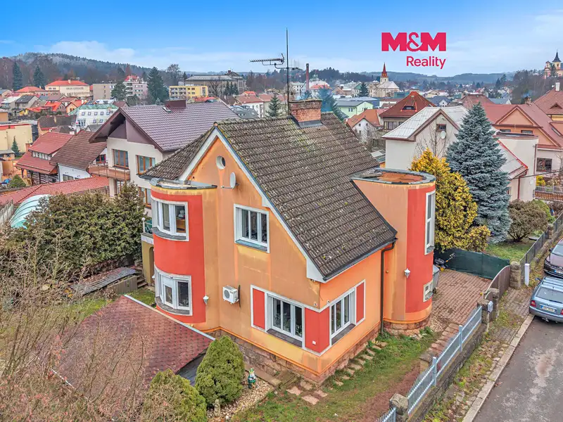Prodej rodinného domu 120 m², pozemek 576 m², Nová Paka – náhled fotky 1