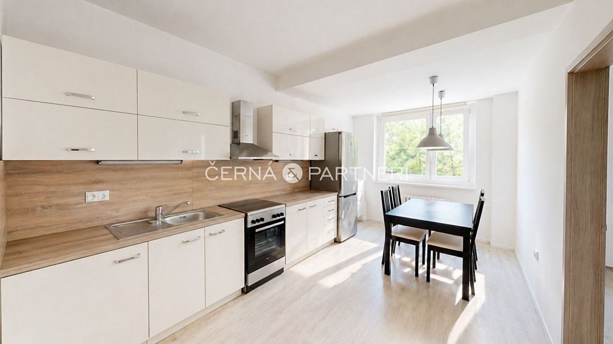 Pronájem bytu 3+1 75 m²