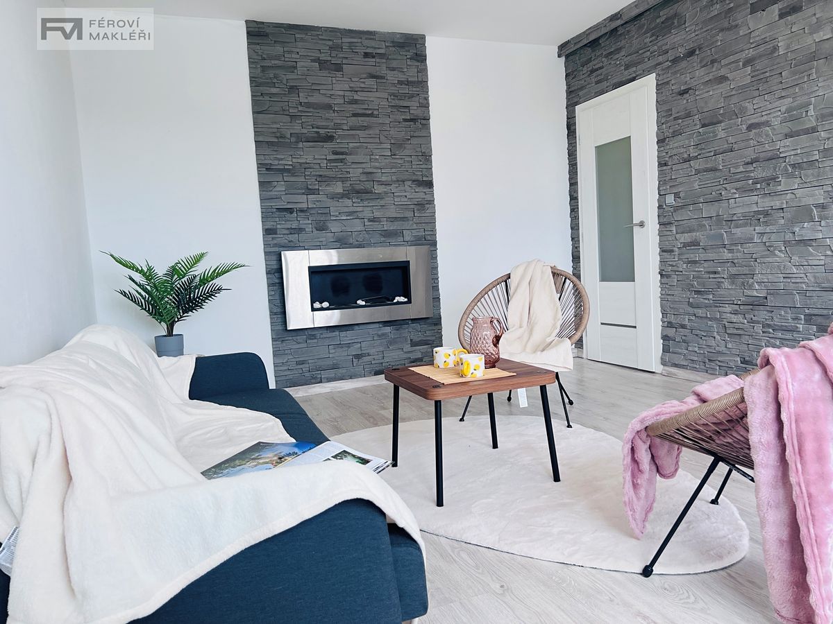 Prodej bytu 2+1 49 m²