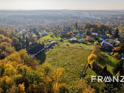 Prodej stavebního pozemku 931 m²