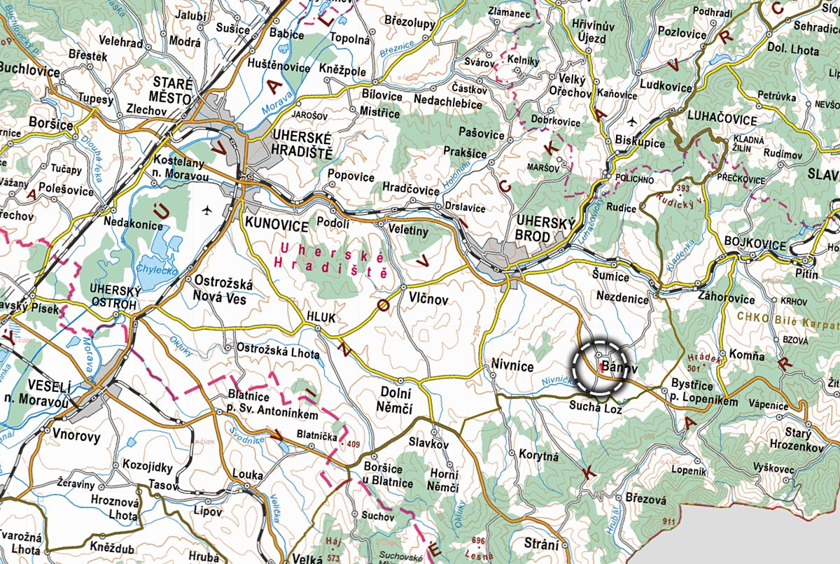 Prodej pole 3736 m² – fotografie 3